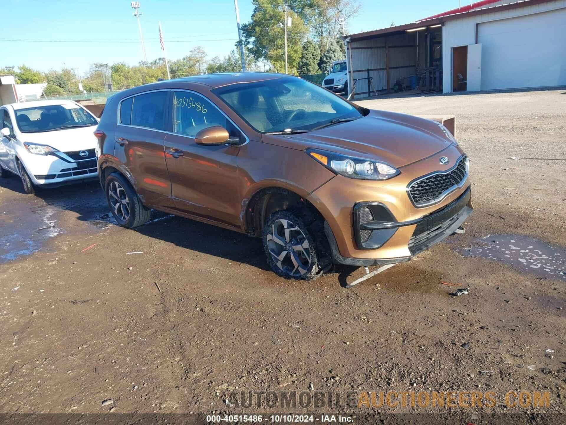 KNDPM3AC8L7812543 KIA SPORTAGE 2020