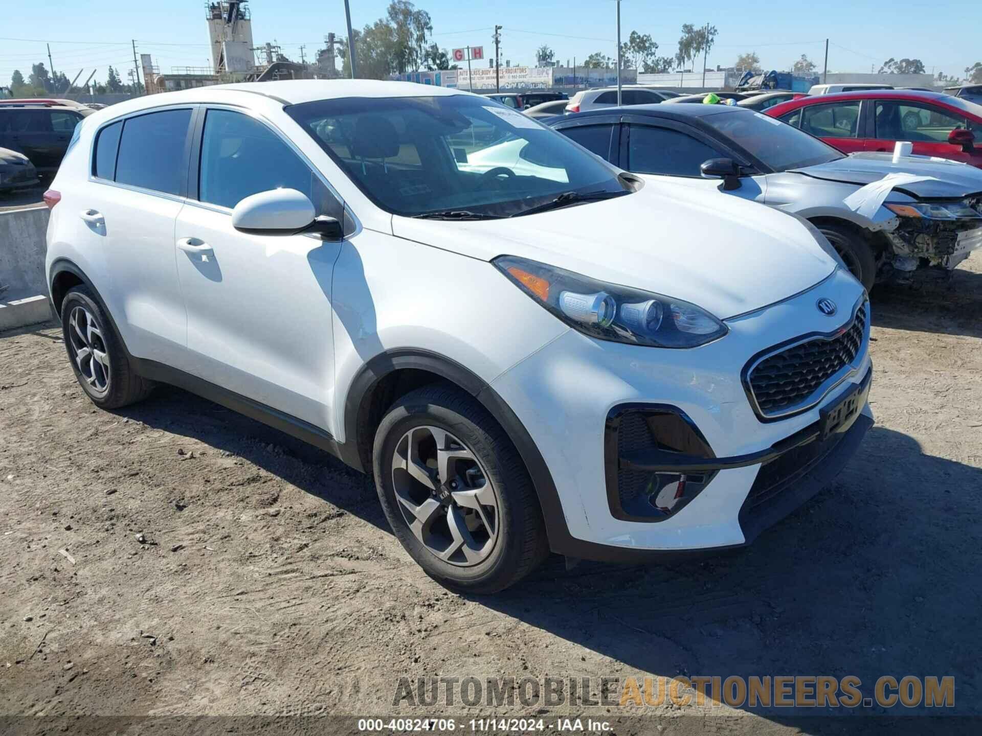 KNDPM3AC8L7813661 KIA SPORTAGE 2020