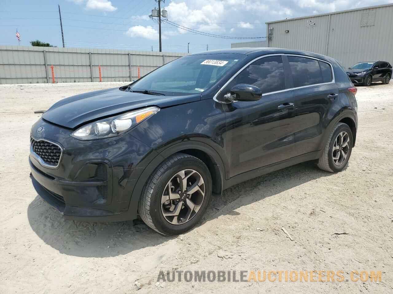 KNDPM3AC8L7828242 KIA SPORTAGE 2020