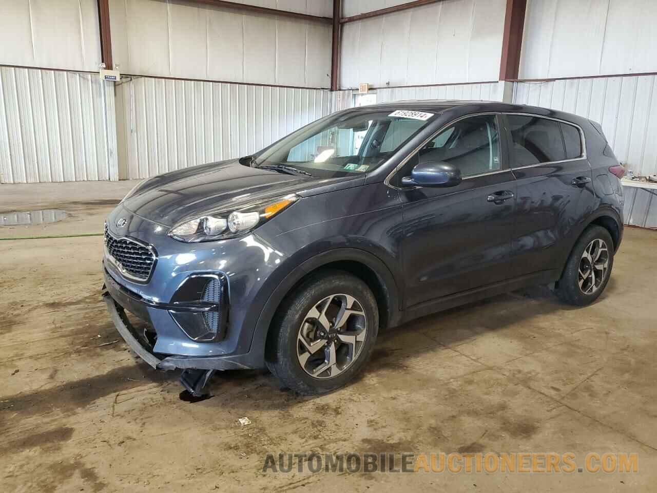 KNDPM3AC8L7829410 KIA SPORTAGE 2020