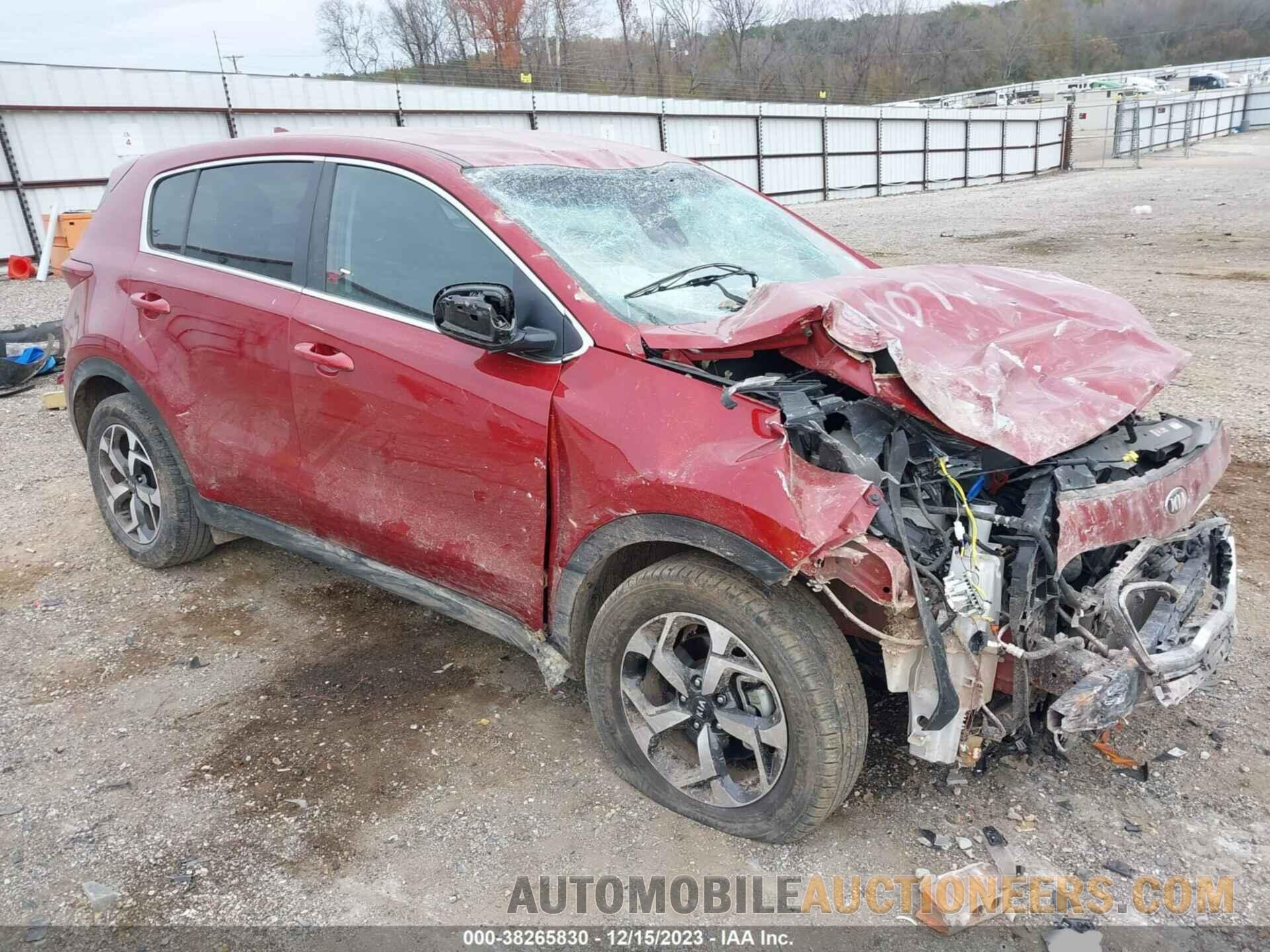 KNDPM3AC8L7830413 KIA SPORTAGE 2020