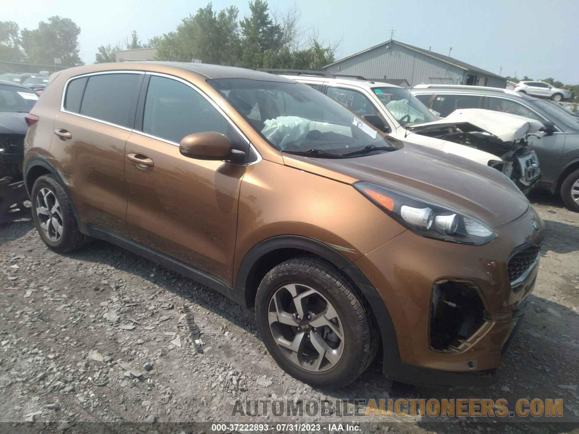 KNDPM3AC8L7835787 KIA SPORTAGE 2020