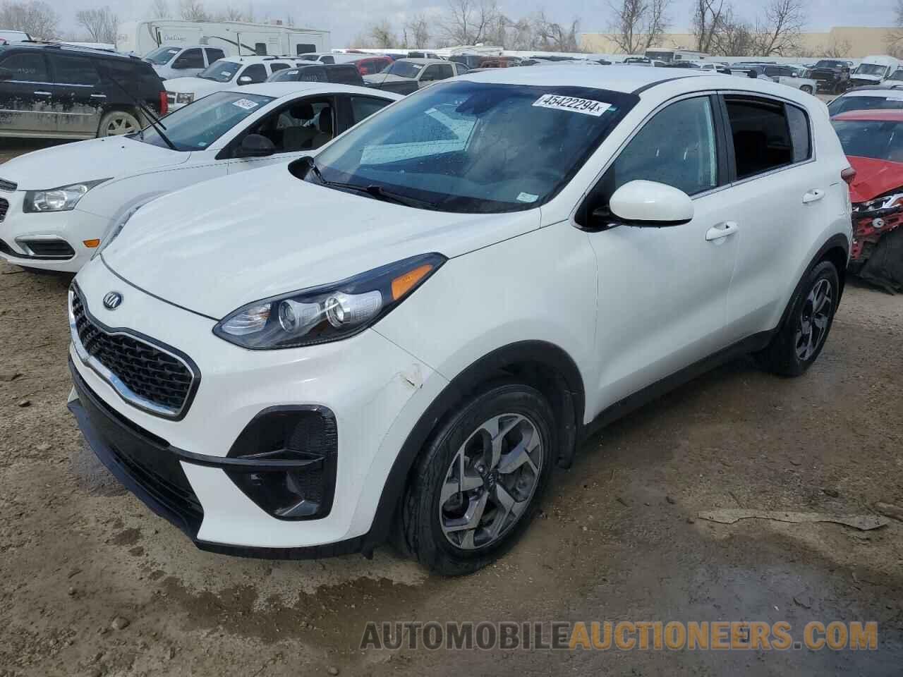 KNDPM3AC8L7837779 KIA SPORTAGE 2020