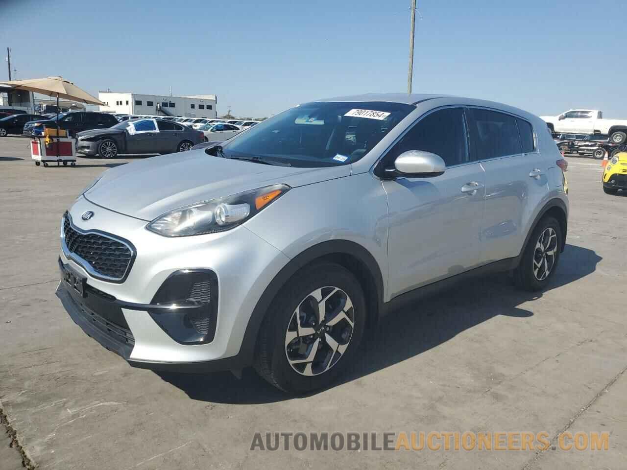 KNDPM3AC8L7841184 KIA SPORTAGE 2020