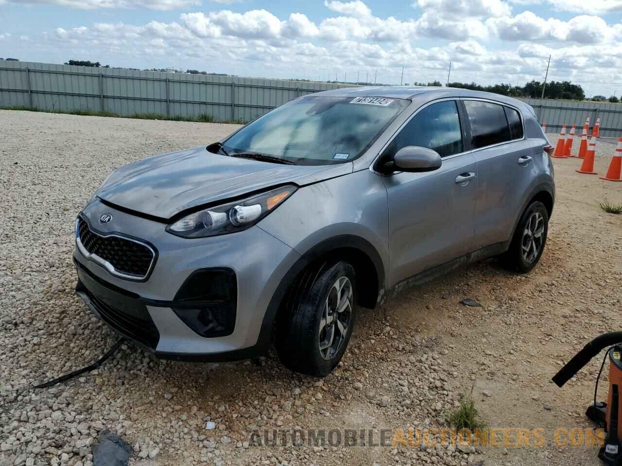 KNDPM3AC8M7932800 KIA SPORTAGE 2021