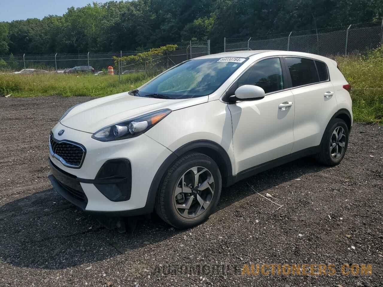 KNDPM3AC8M7934174 KIA SPORTAGE 2021