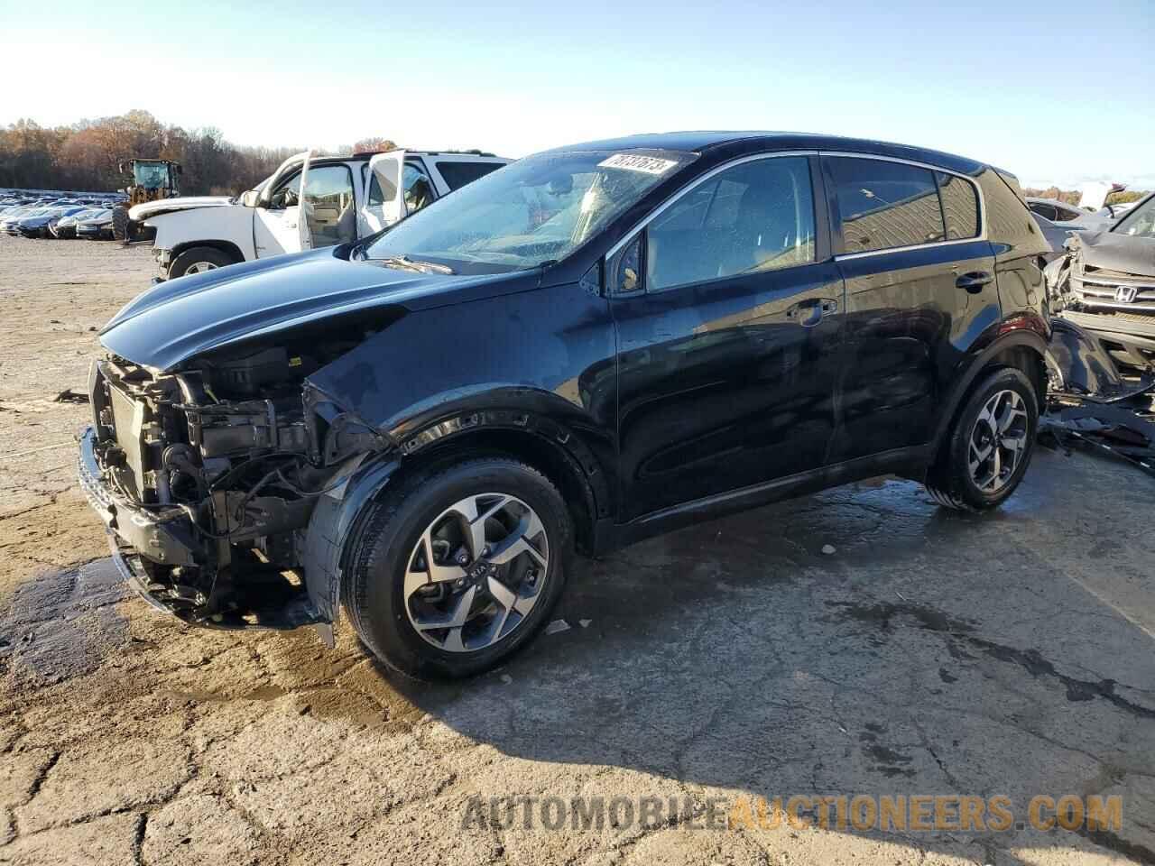 KNDPM3AC8M7941920 KIA SPORTAGE 2021