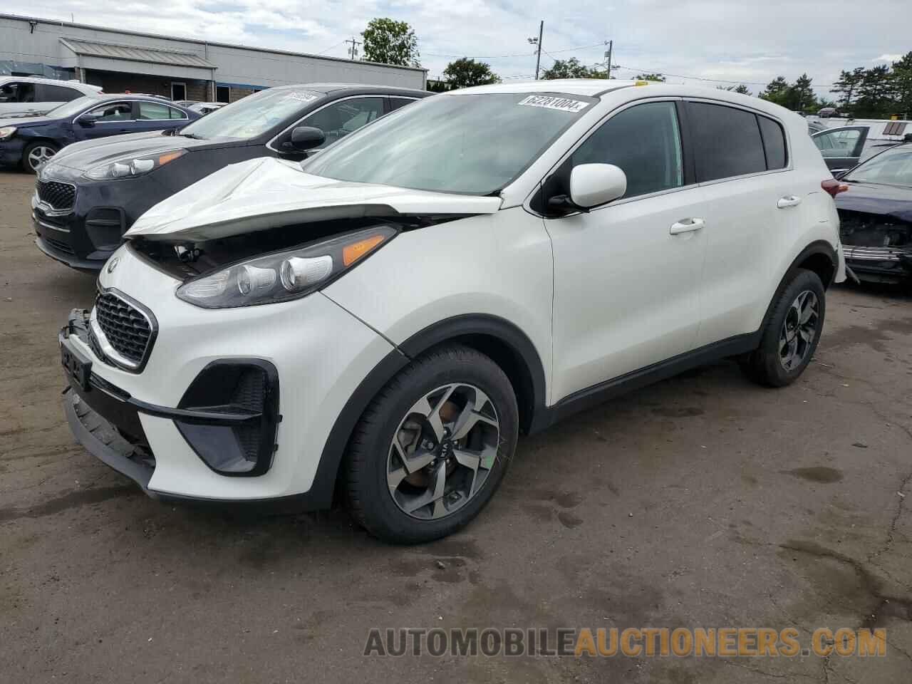 KNDPM3AC8N7002302 KIA SPORTAGE 2022