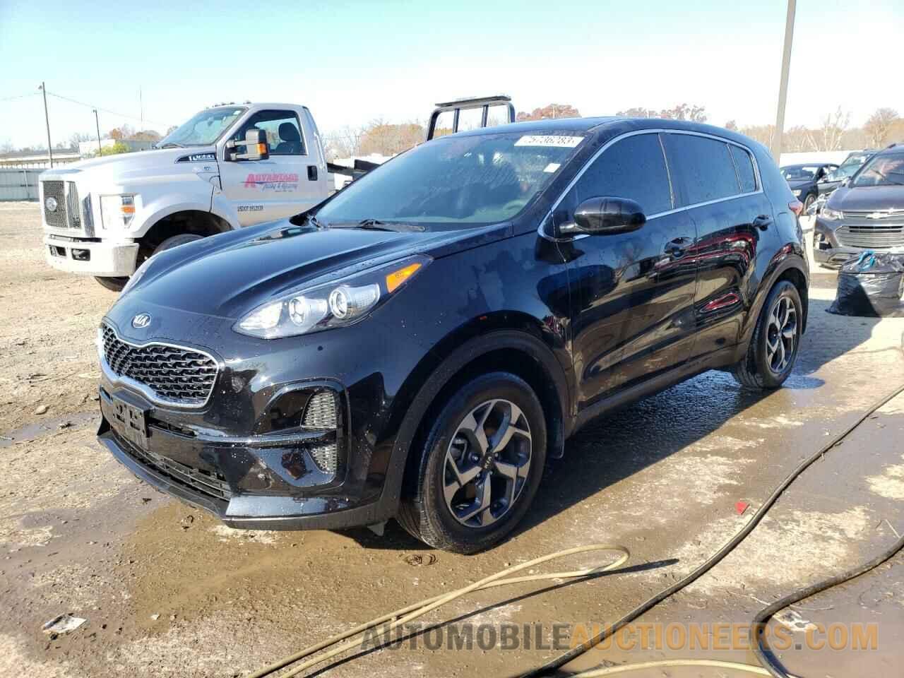 KNDPM3AC8N7003076 KIA SPORTAGE 2022