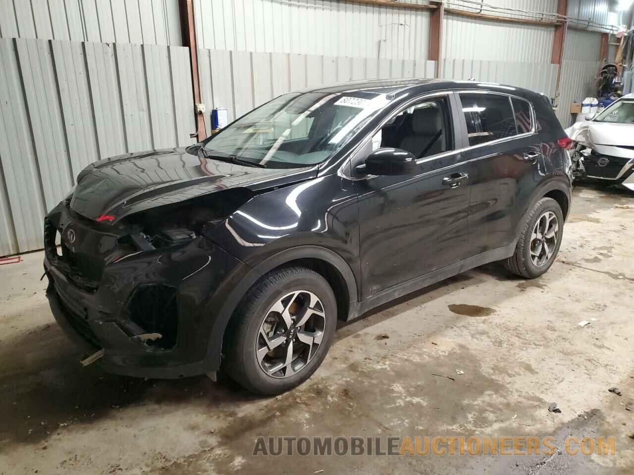 KNDPM3AC8N7003238 KIA SPORTAGE 2022