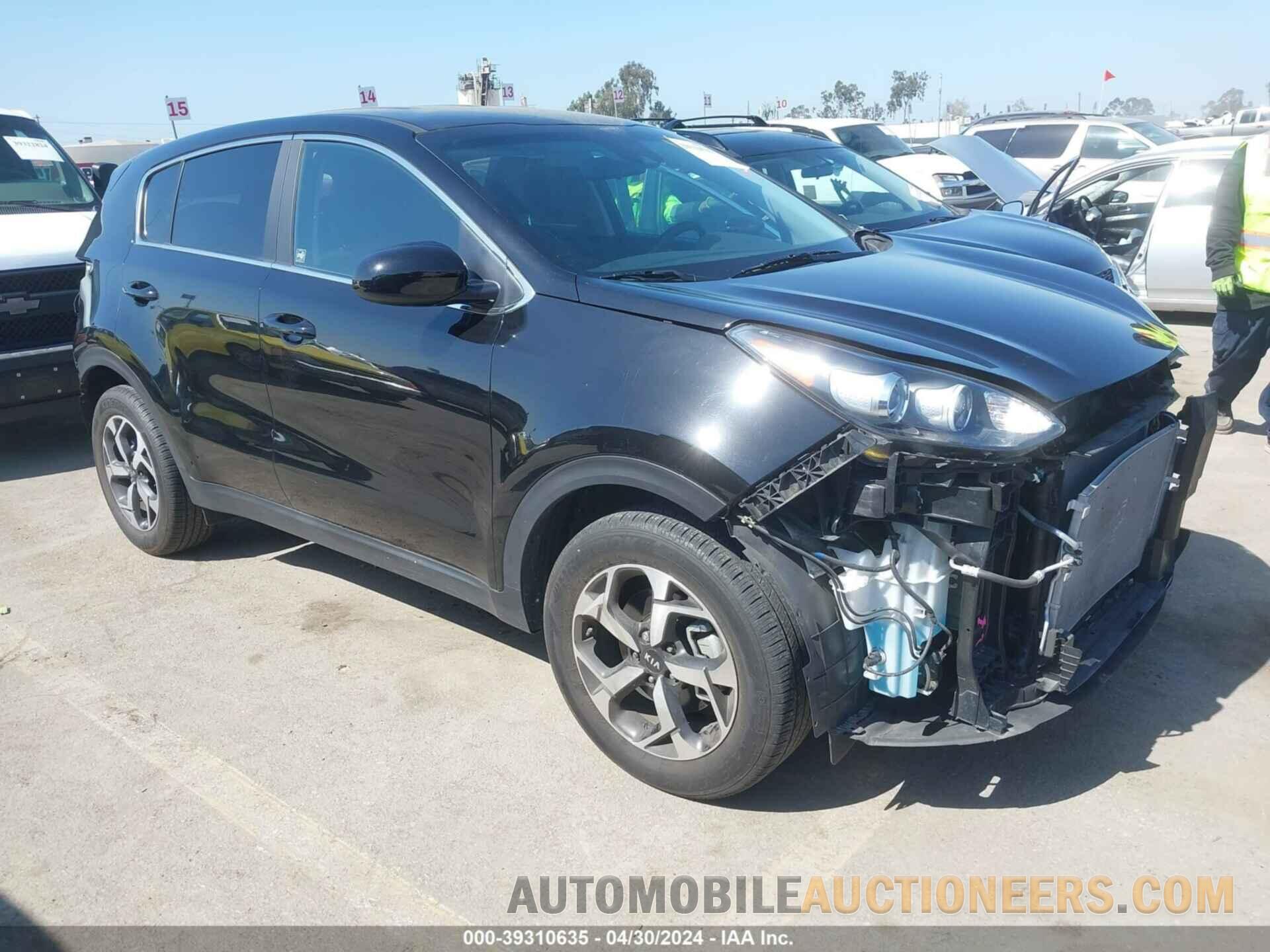 KNDPM3AC8N7003434 KIA SPORTAGE 2022