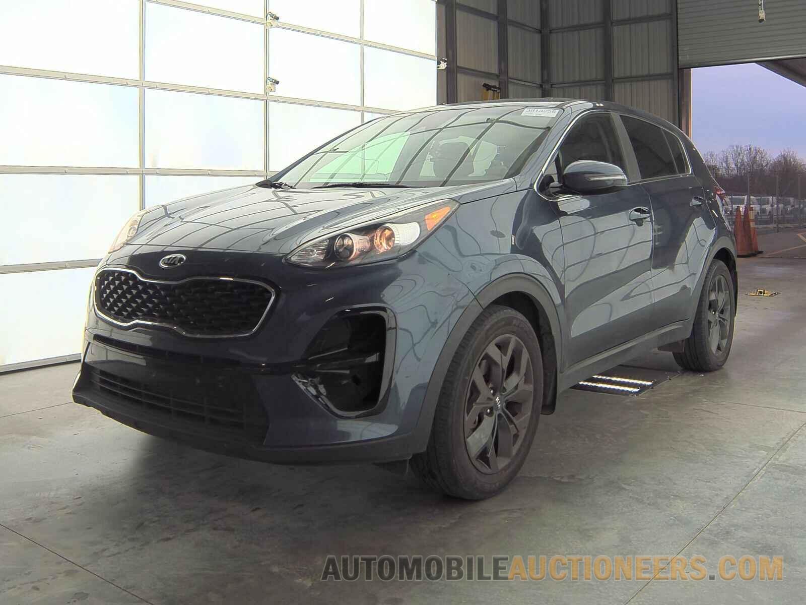 KNDPM3AC8N7009914 Kia Sportage 2022