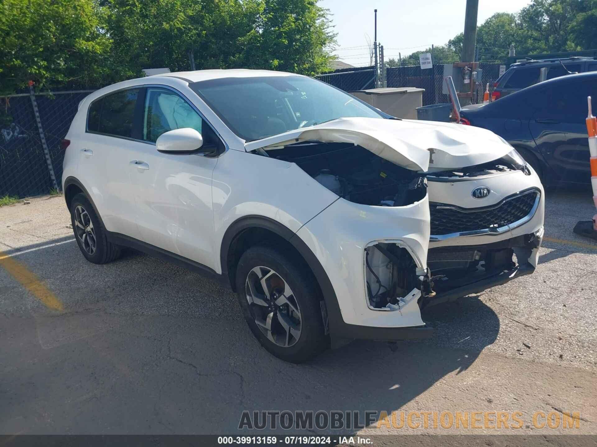 KNDPM3AC8N7014126 KIA SPORTAGE 2022