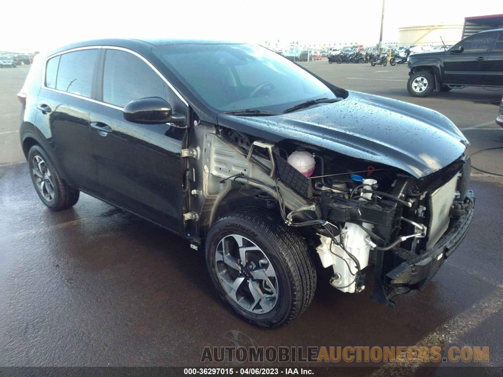 KNDPM3AC8N7014675 KIA SPORTAGE 2022