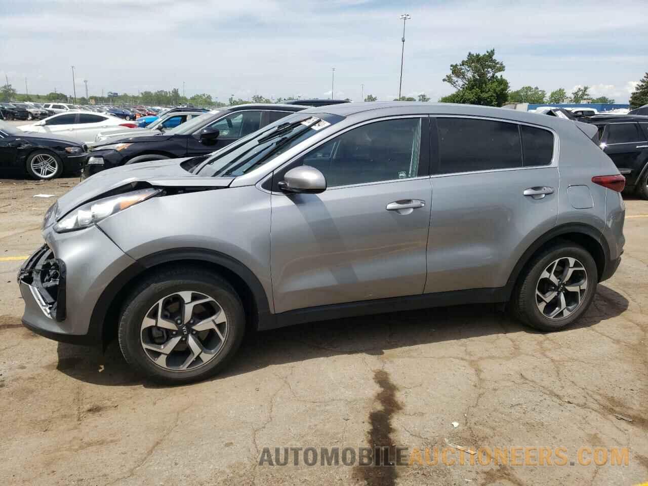 KNDPM3AC8N7023473 KIA SPORTAGE 2022