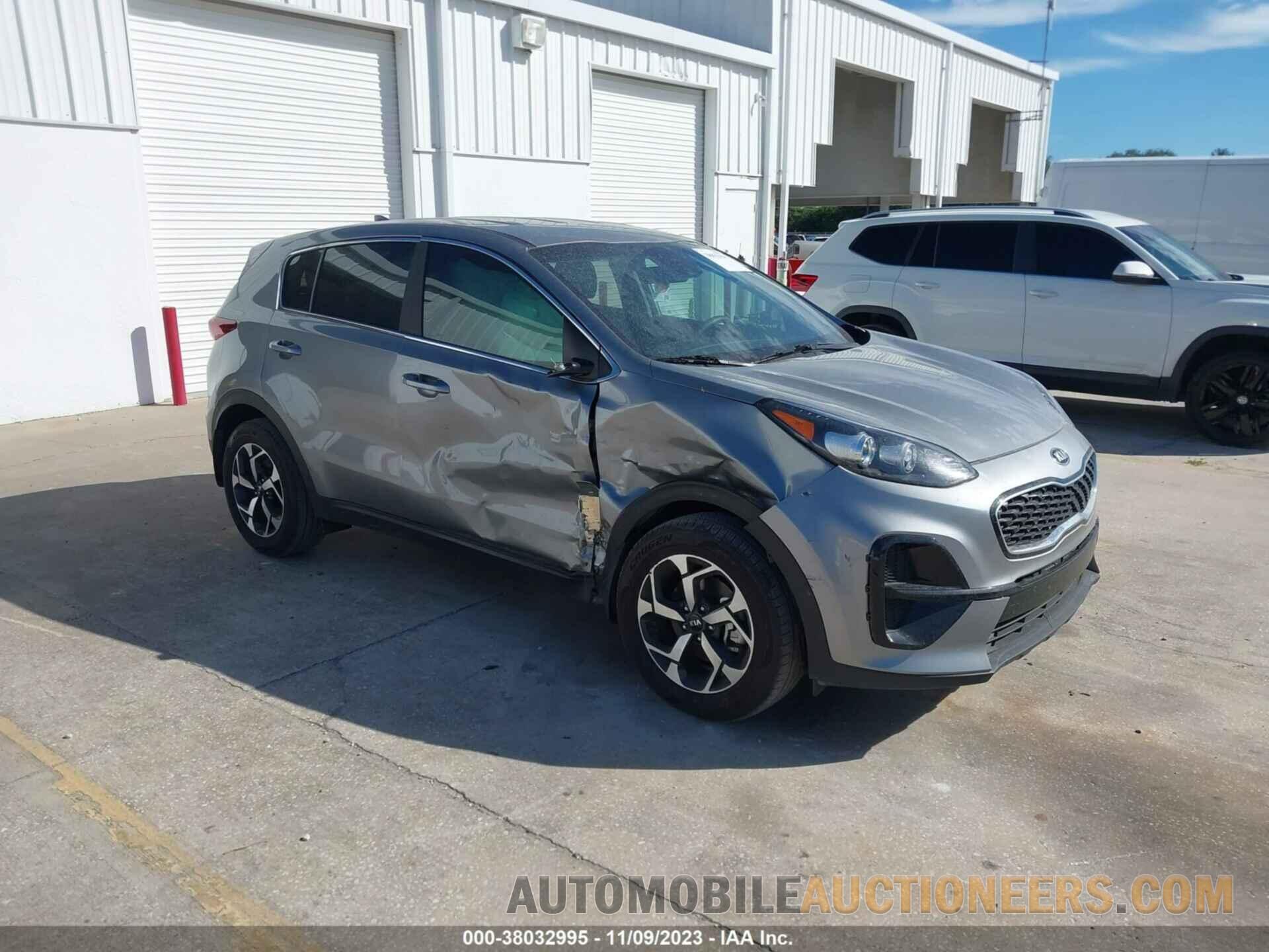 KNDPM3AC8N7027488 KIA SPORTAGE 2022