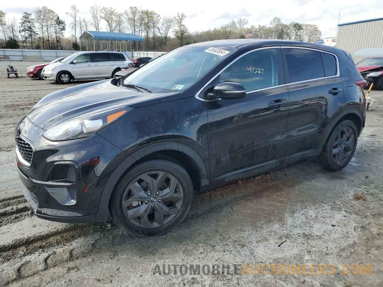 KNDPM3AC8N7947170 KIA SPORTAGE 2022