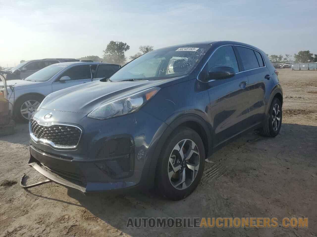 KNDPM3AC8N7948089 KIA SPORTAGE 2022