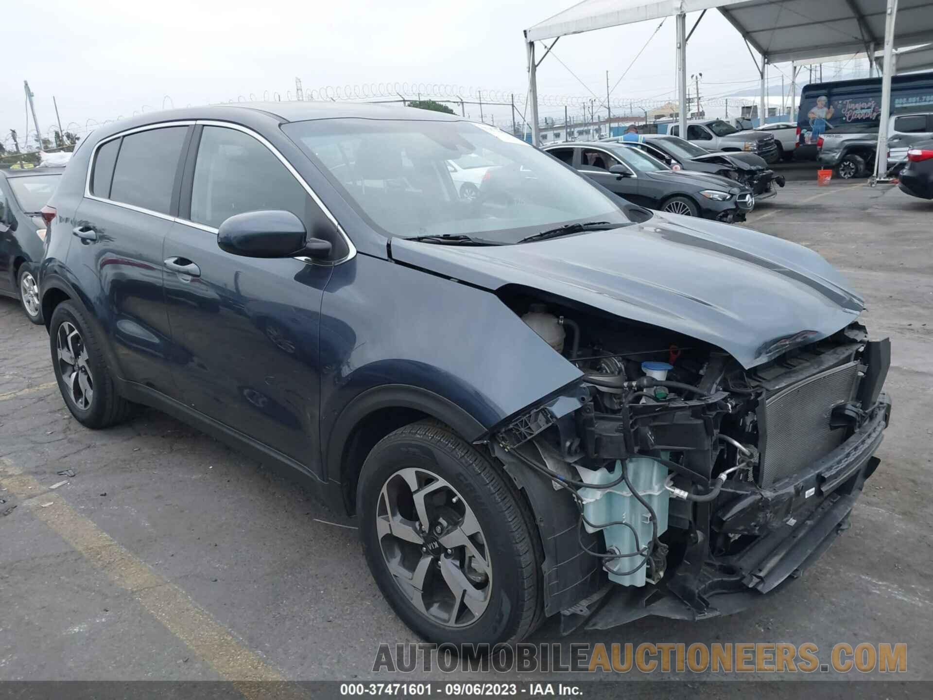 KNDPM3AC8N7950604 KIA SPORTAGE 2022