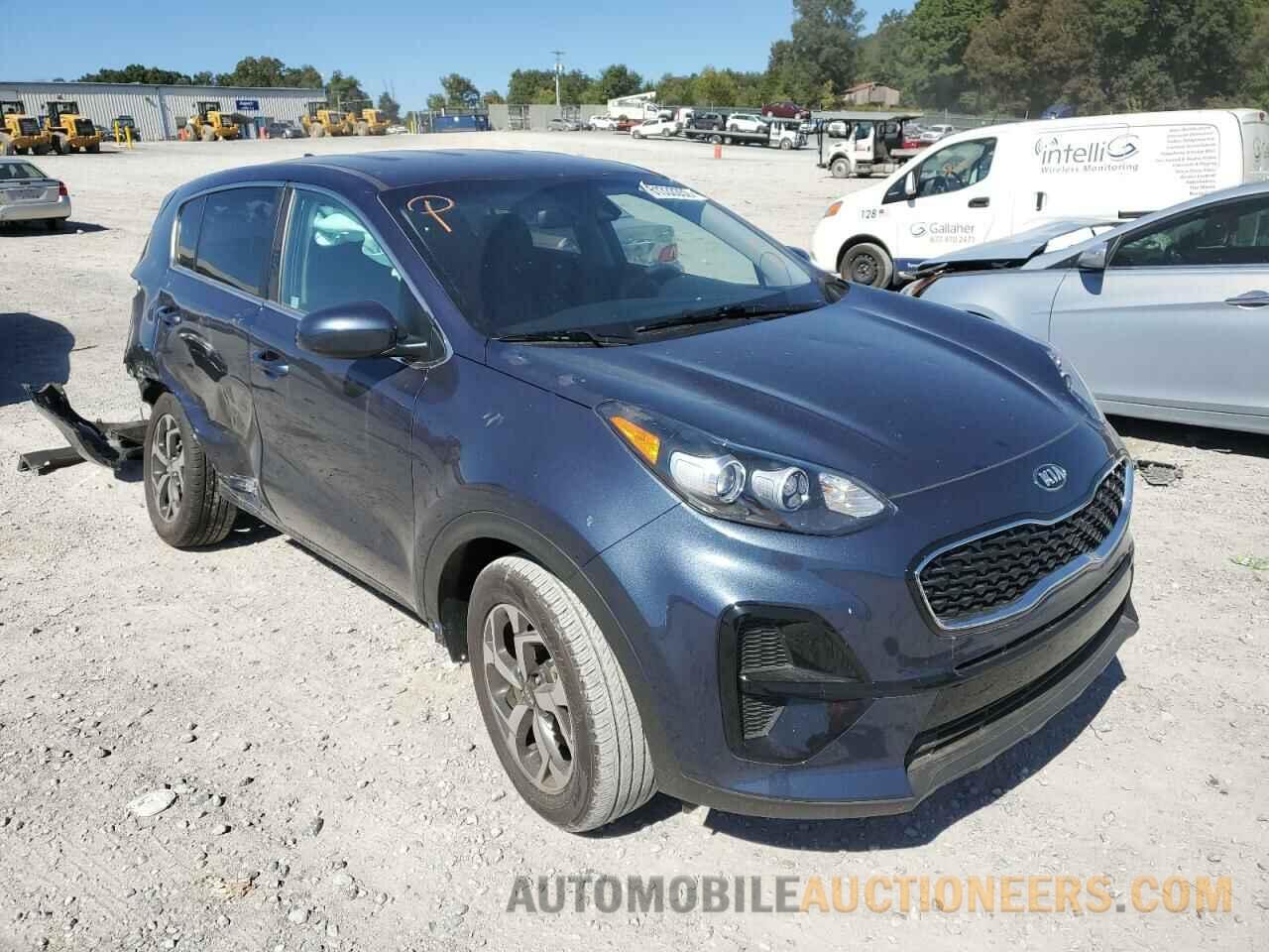 KNDPM3AC8N7959819 KIA SPORTAGE 2022