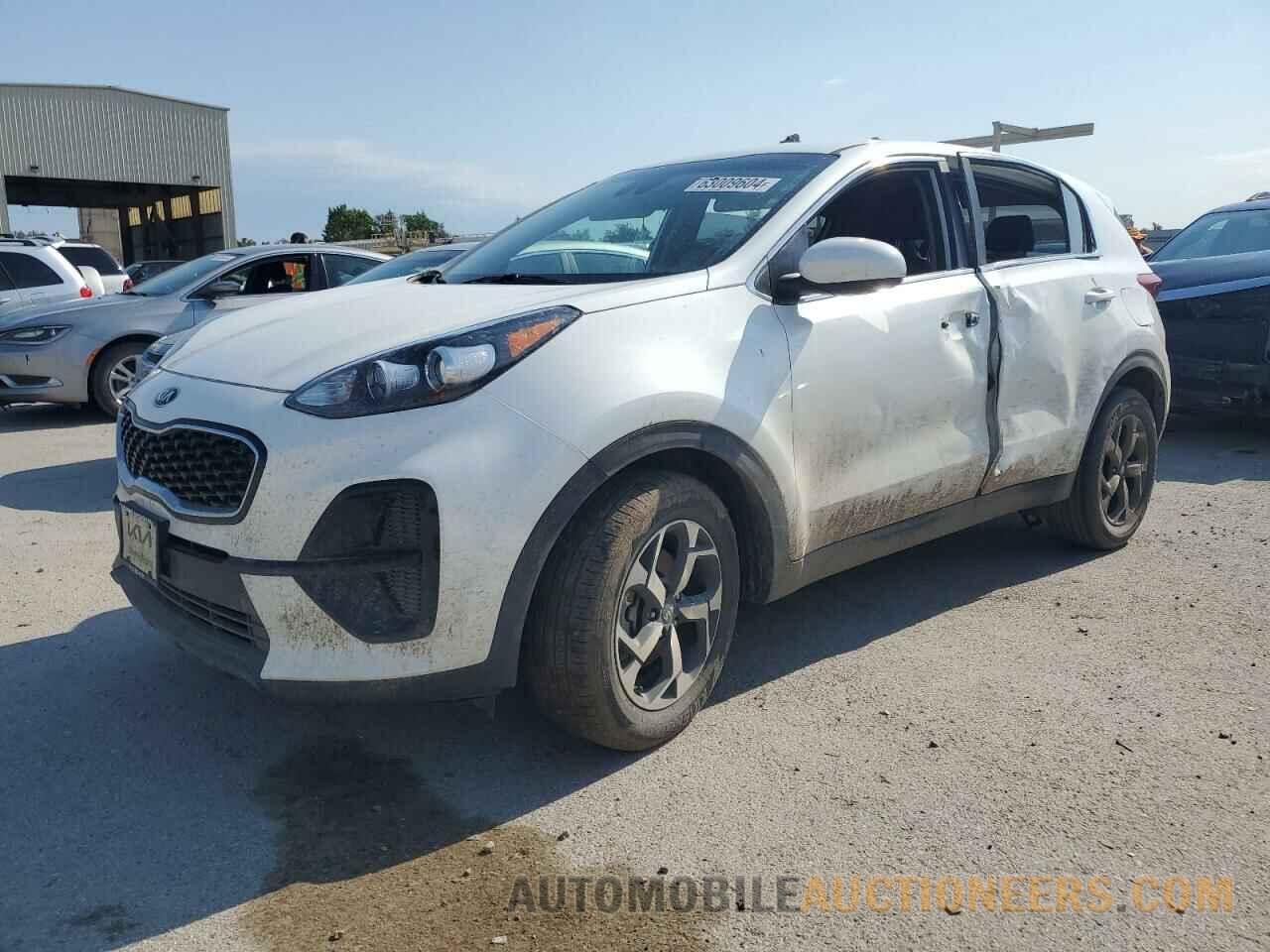 KNDPM3AC8N7960162 KIA SPORTAGE 2022