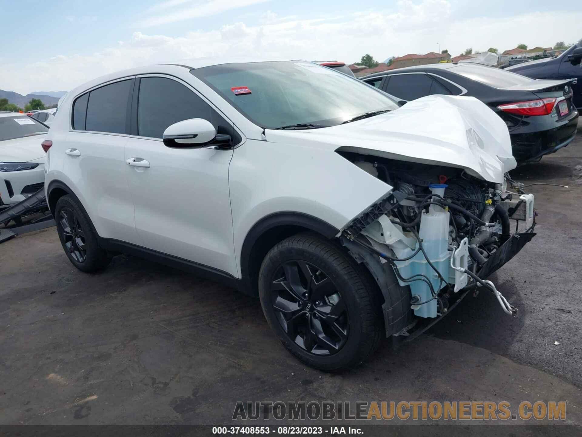 KNDPM3AC8N7962901 KIA SPORTAGE 2022