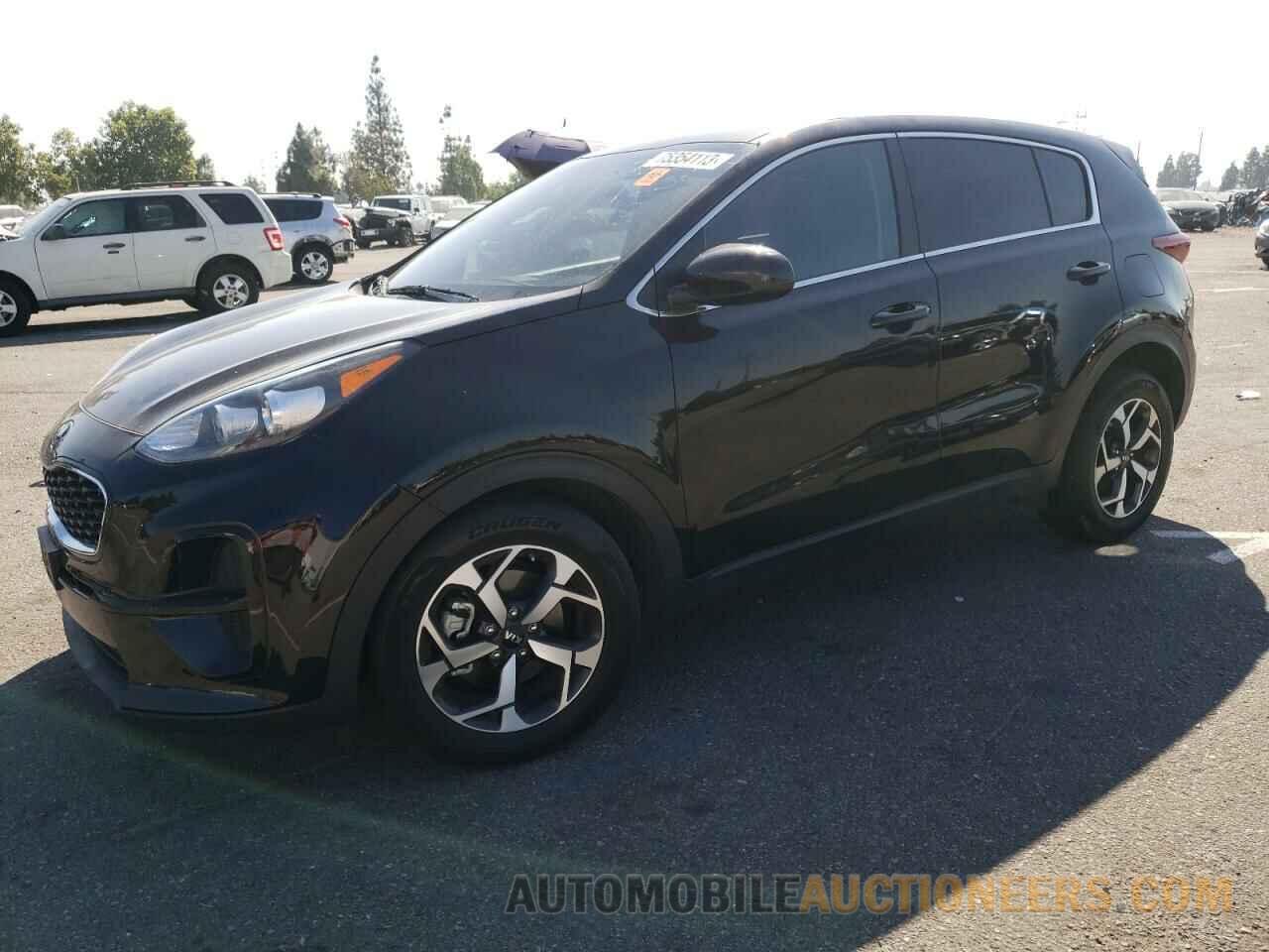 KNDPM3AC8N7965135 KIA SPORTAGE 2022