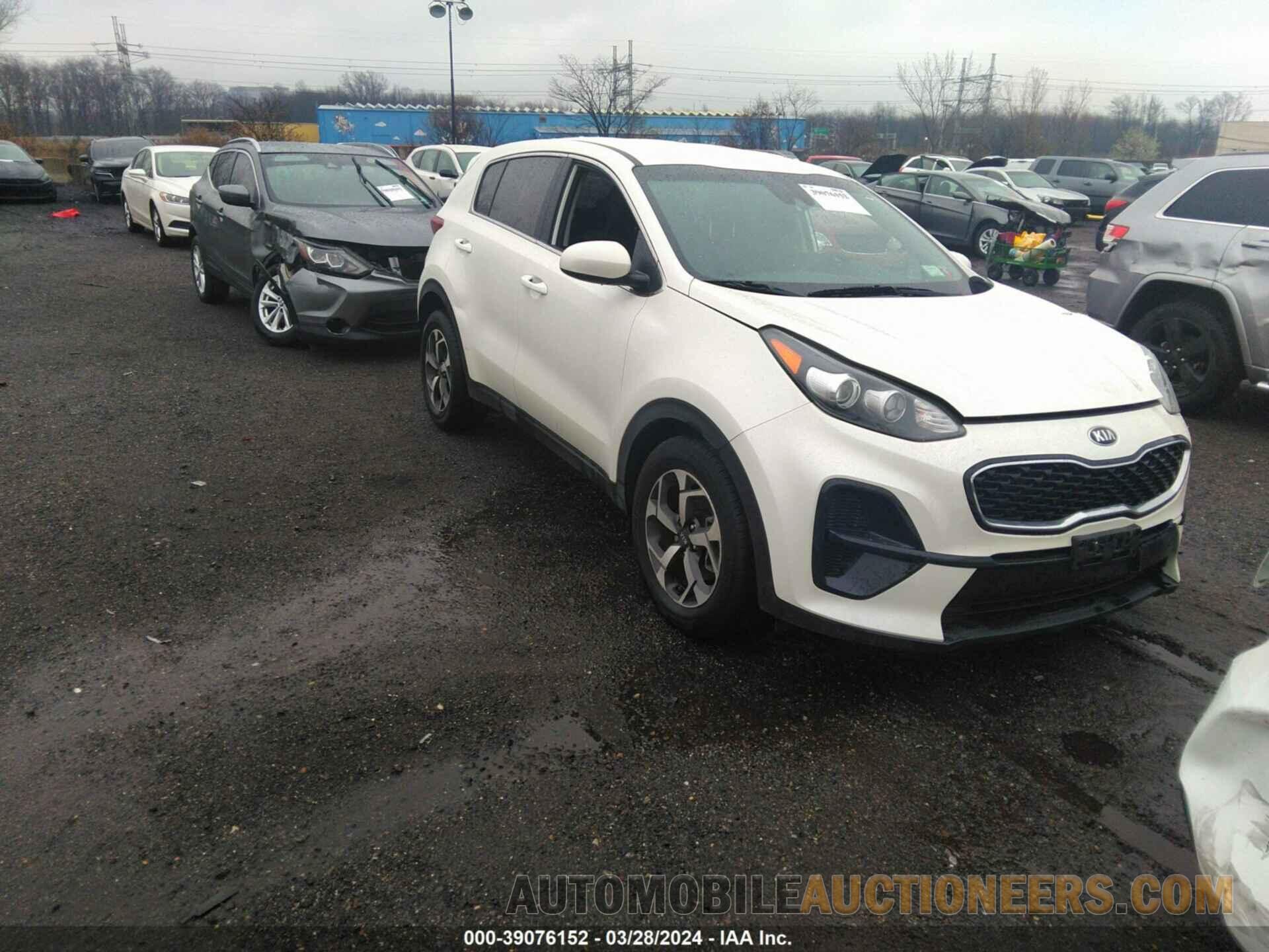 KNDPM3AC8N7969797 KIA SPORTAGE 2022