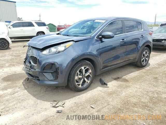 KNDPM3AC8N7971162 KIA SPORTAGE 2022