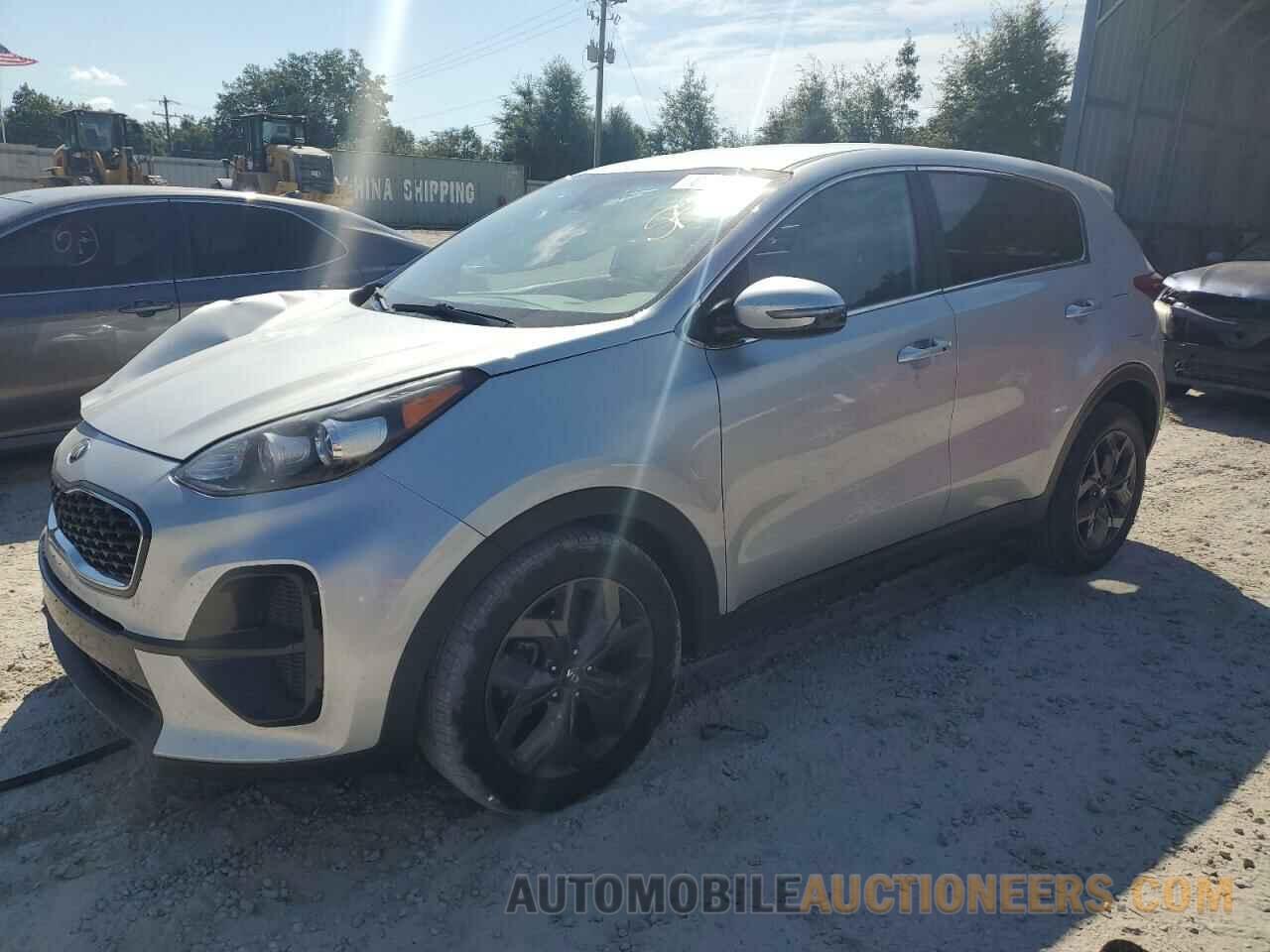 KNDPM3AC8N7975311 KIA SPORTAGE 2022