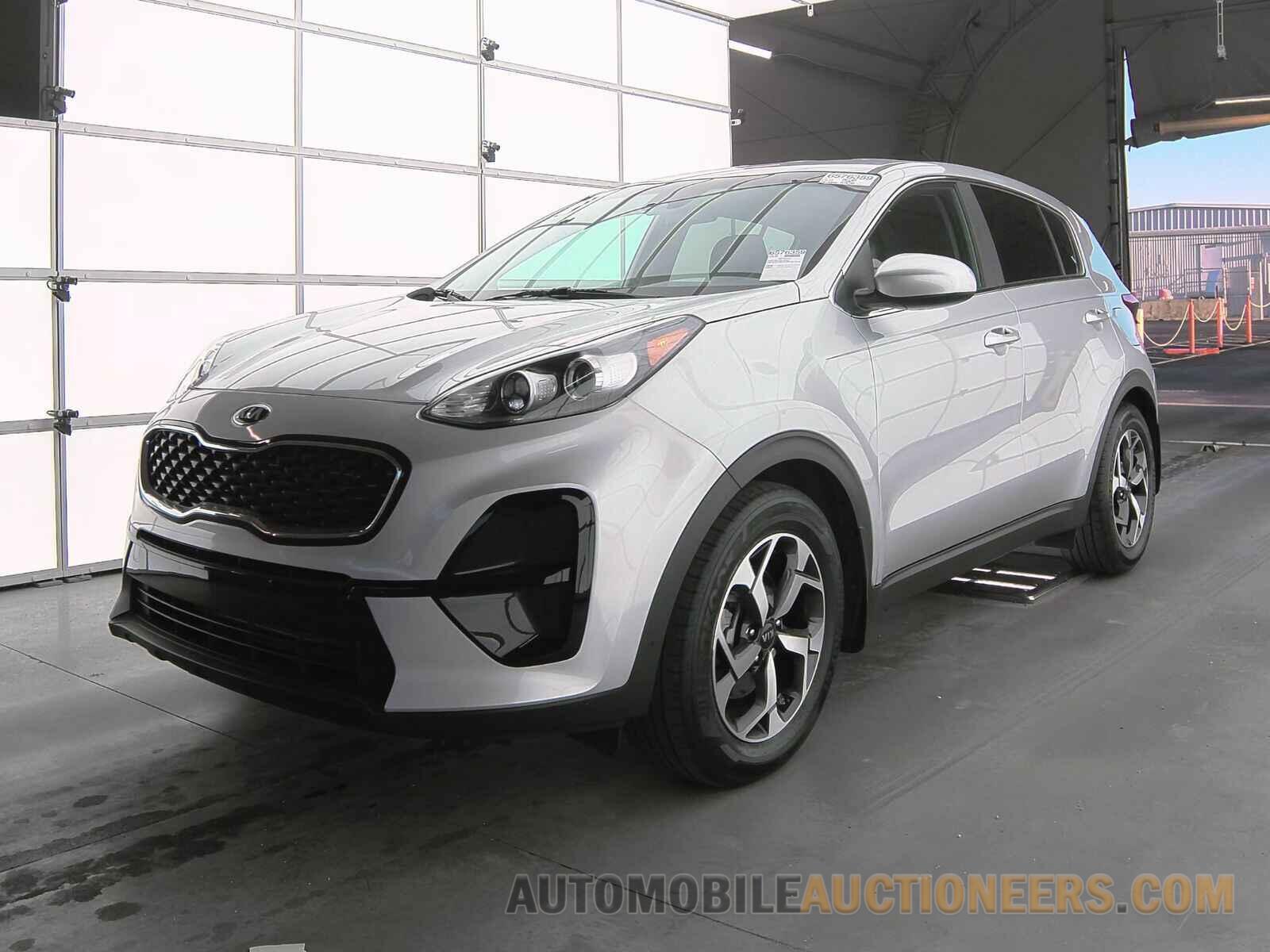 KNDPM3AC8N7977415 Kia Sportage 2022