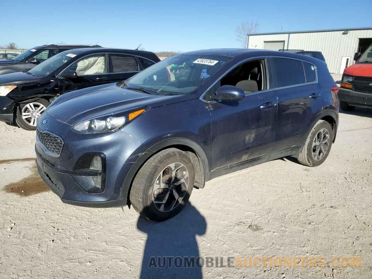 KNDPM3AC8N7977463 KIA SPORTAGE 2022