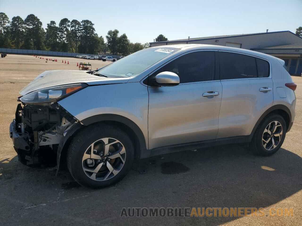 KNDPM3AC8N7978077 KIA SPORTAGE 2022