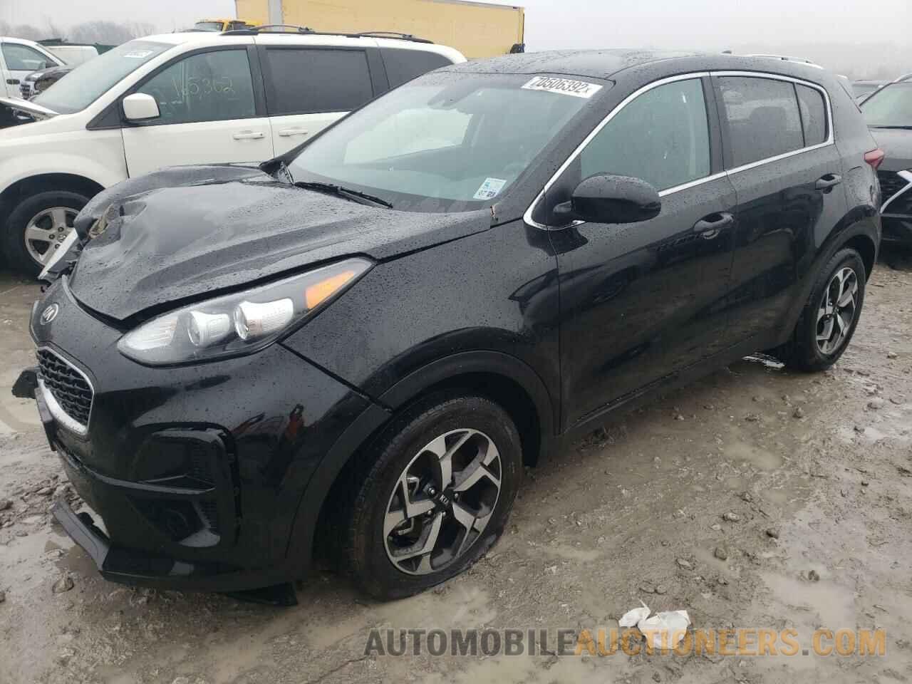 KNDPM3AC8N7978094 KIA SPORTAGE 2022