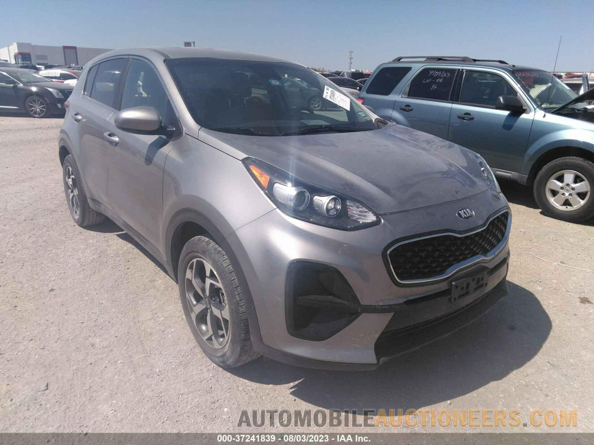 KNDPM3AC8N7985711 KIA SPORTAGE 2022