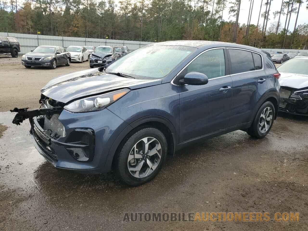 KNDPM3AC8N7997468 KIA SPORTAGE 2022