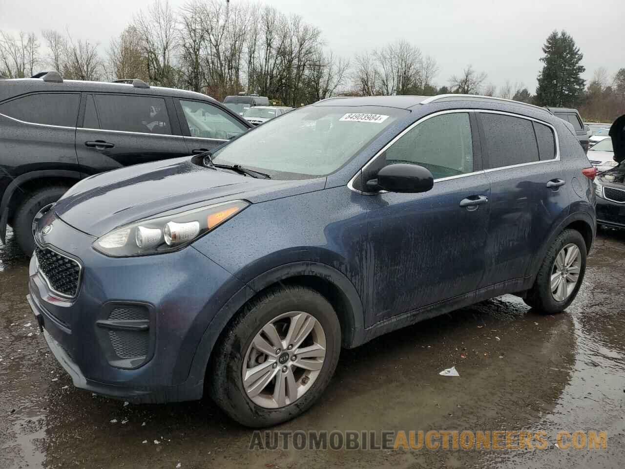 KNDPM3AC9H7051982 KIA SPORTAGE 2017