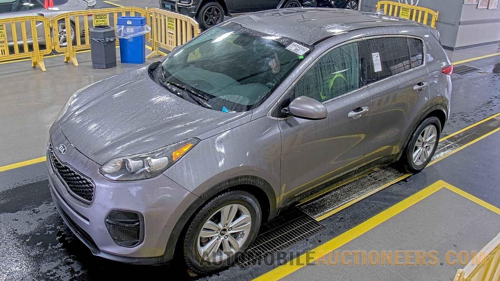 KNDPM3AC9H7063792 Kia Sportage 2017