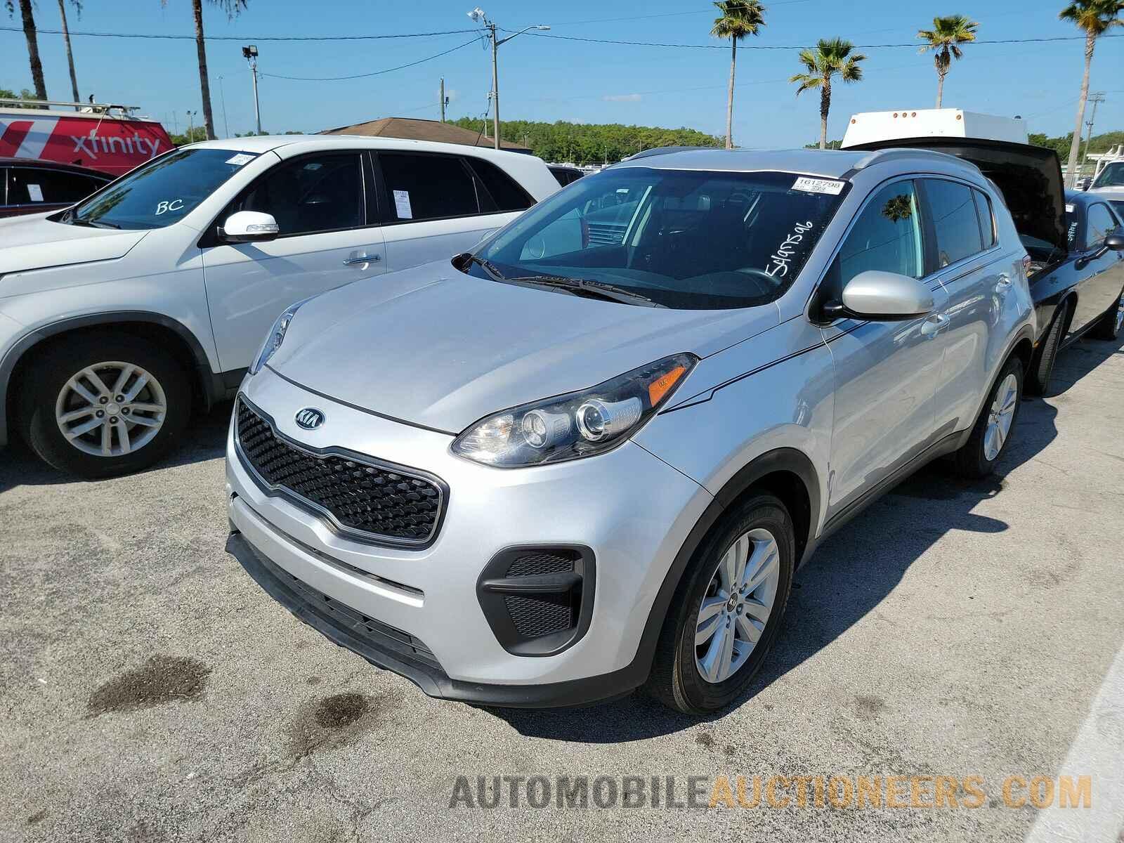 KNDPM3AC9H7065588 Kia Sportage 2017