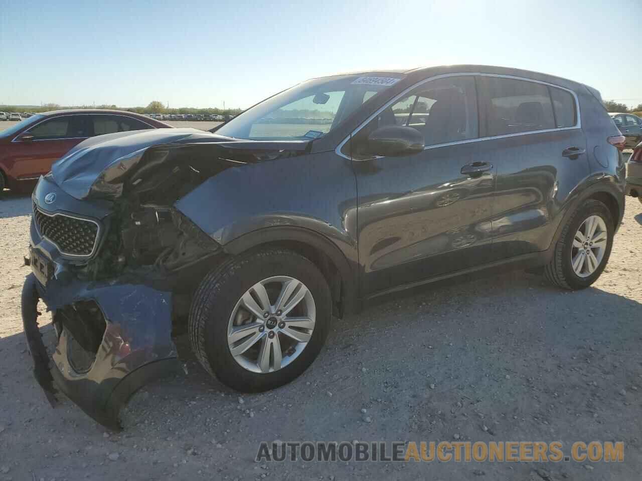 KNDPM3AC9H7077773 KIA SPORTAGE 2017