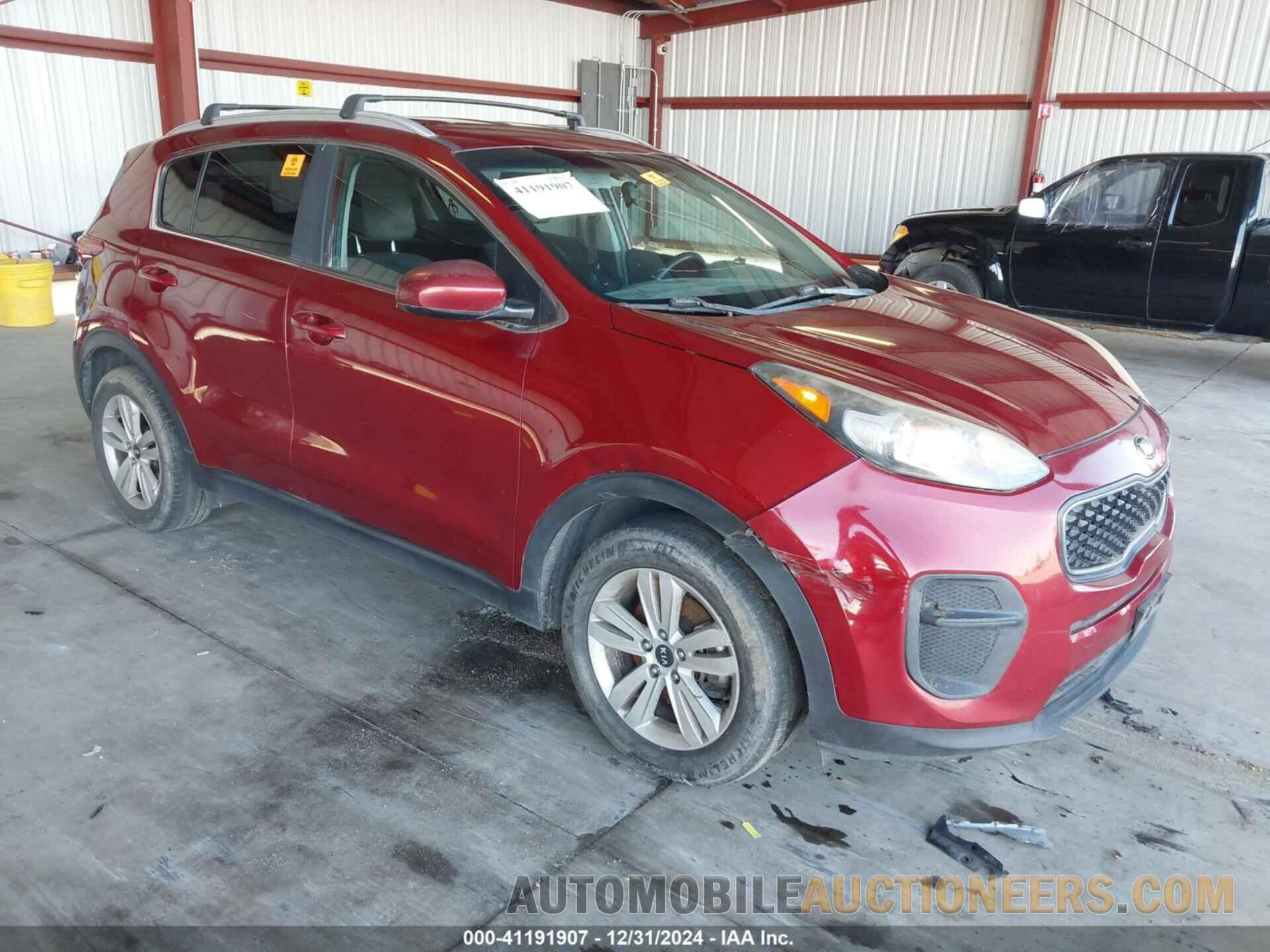 KNDPM3AC9H7086957 KIA SPORTAGE 2017