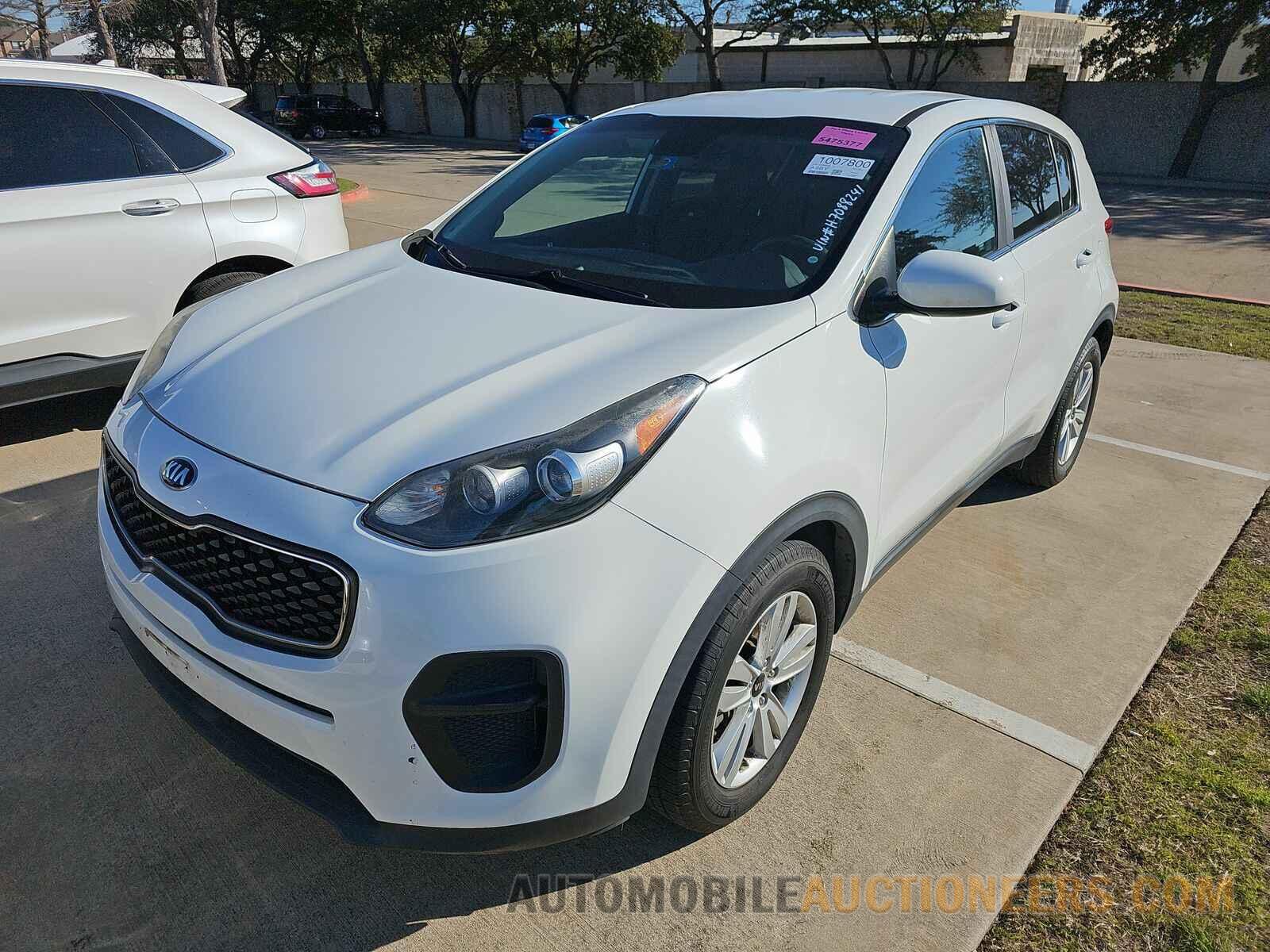 KNDPM3AC9H7088241 Kia Sportage 2017