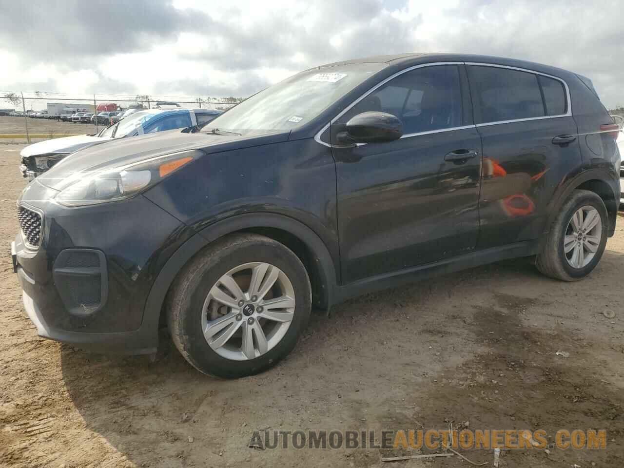 KNDPM3AC9H7120766 KIA SPORTAGE 2017