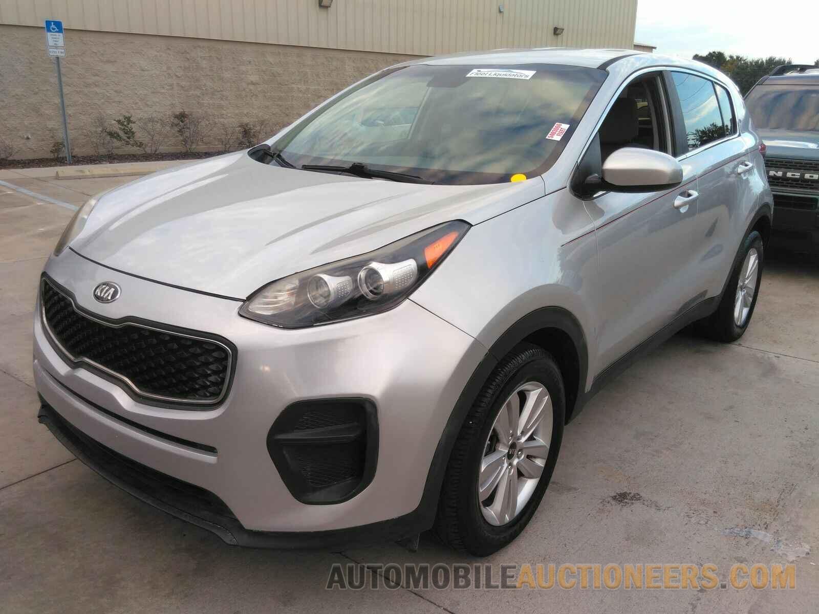 KNDPM3AC9H7128575 Kia Sportage 2017