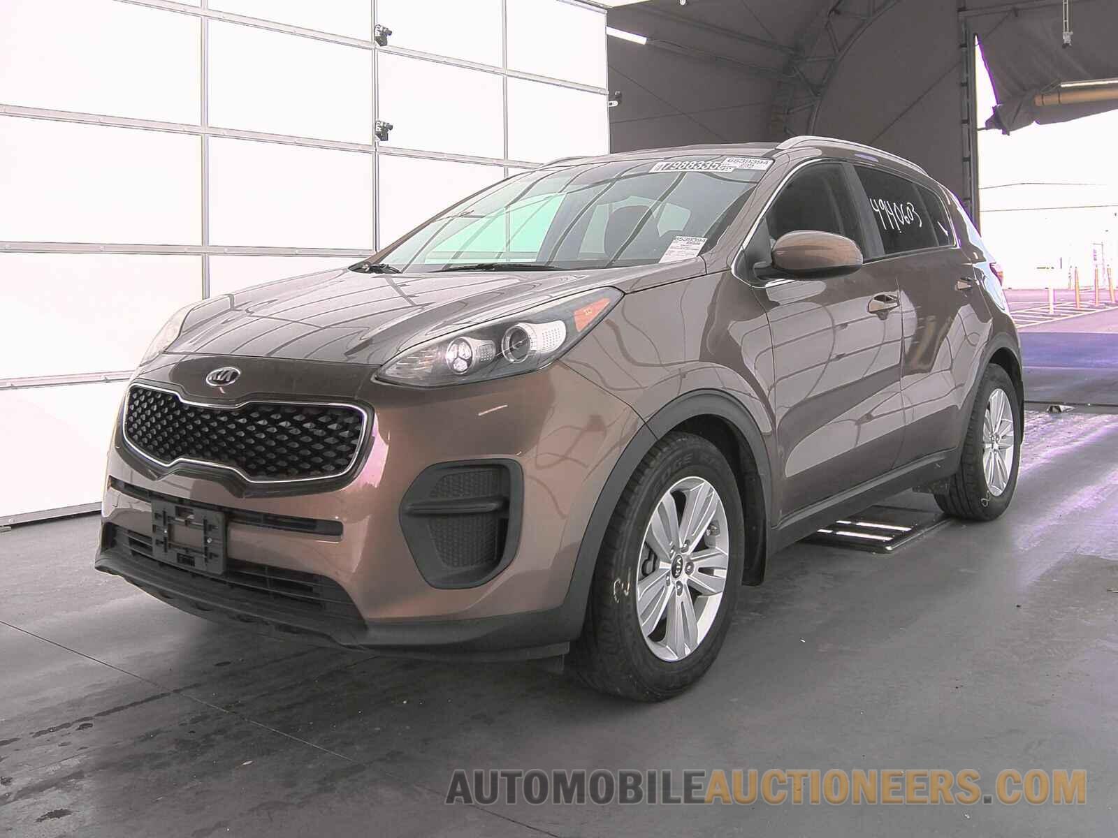 KNDPM3AC9H7133890 Kia Sportage 2017