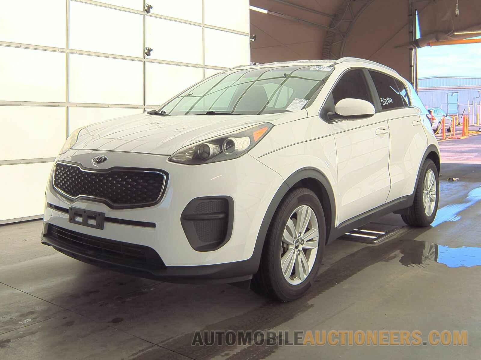 KNDPM3AC9H7134036 Kia Sportage 2017