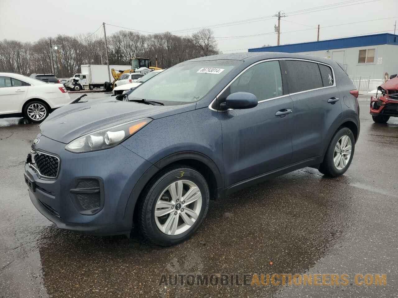 KNDPM3AC9H7150852 KIA SPORTAGE 2017