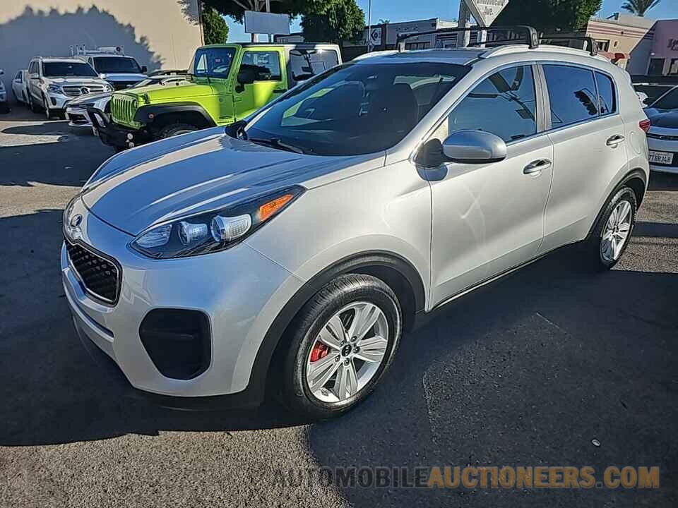 KNDPM3AC9H7207728 Kia Sportage 2017