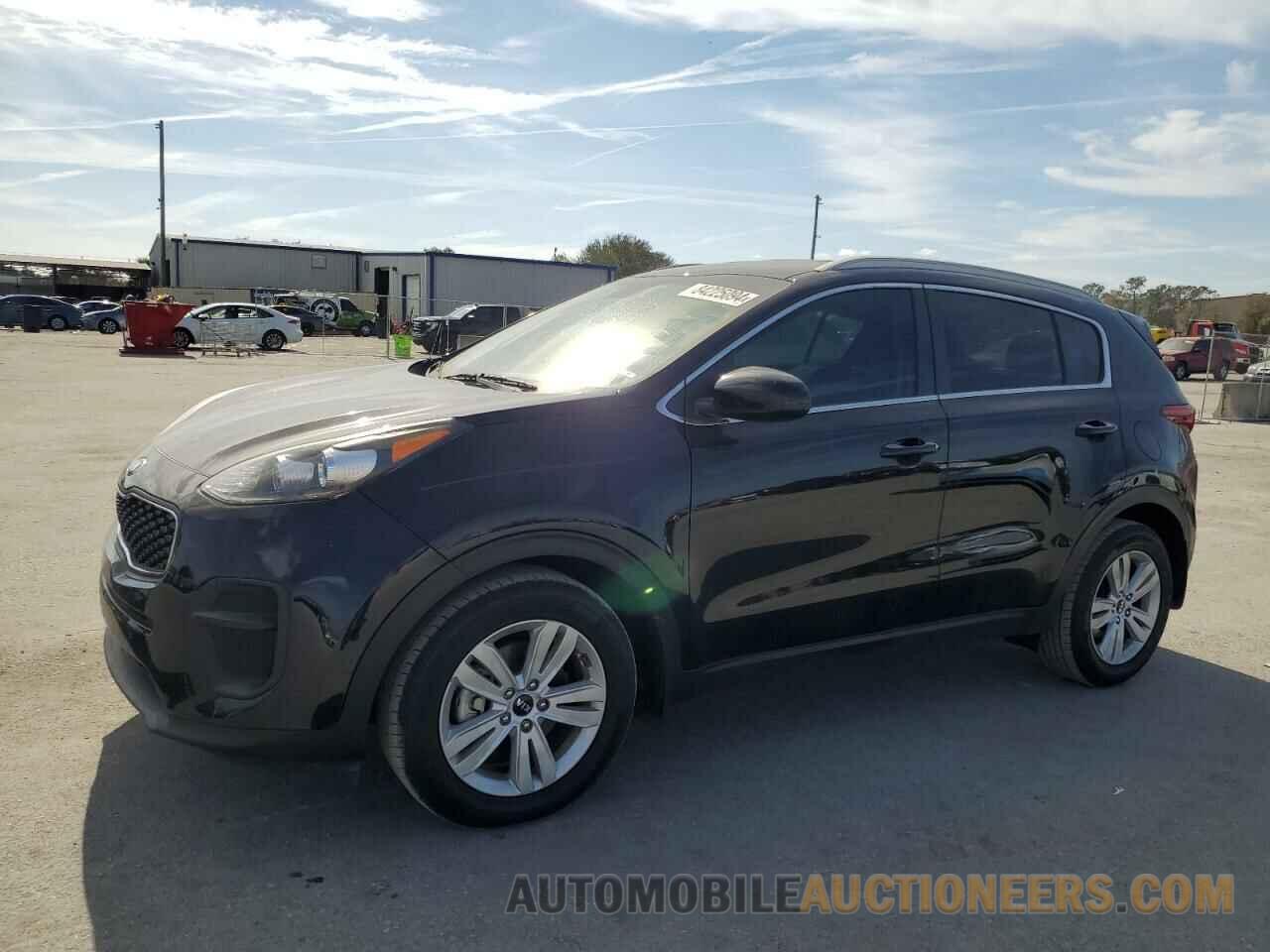 KNDPM3AC9H7295423 KIA SPORTAGE 2017