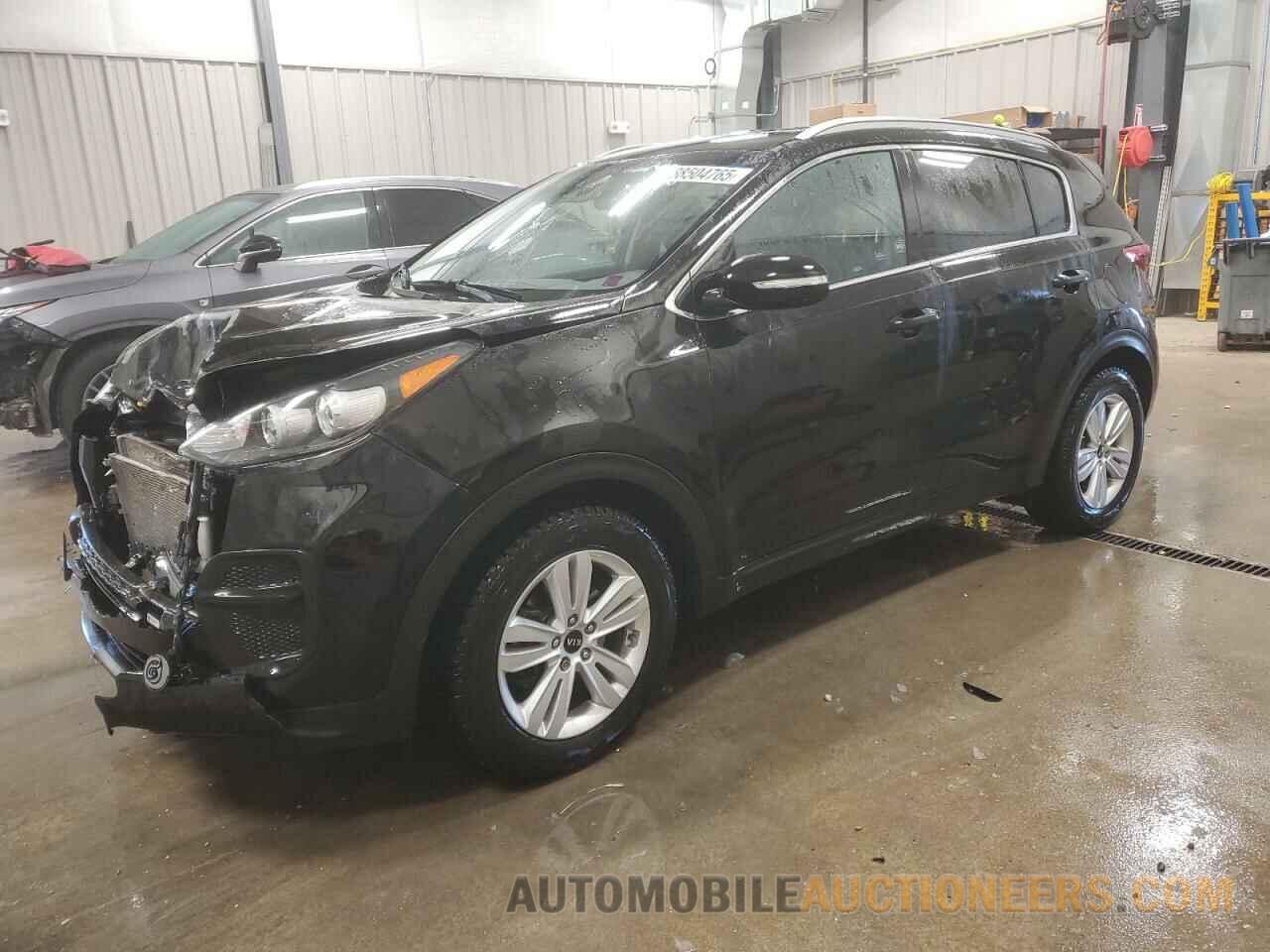 KNDPM3AC9J7419051 KIA SPORTAGE 2018